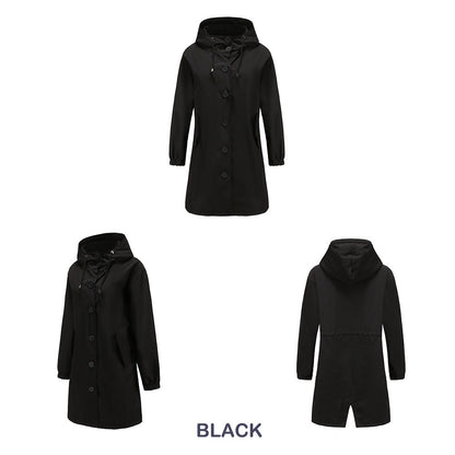 Waterproof Long Parkas