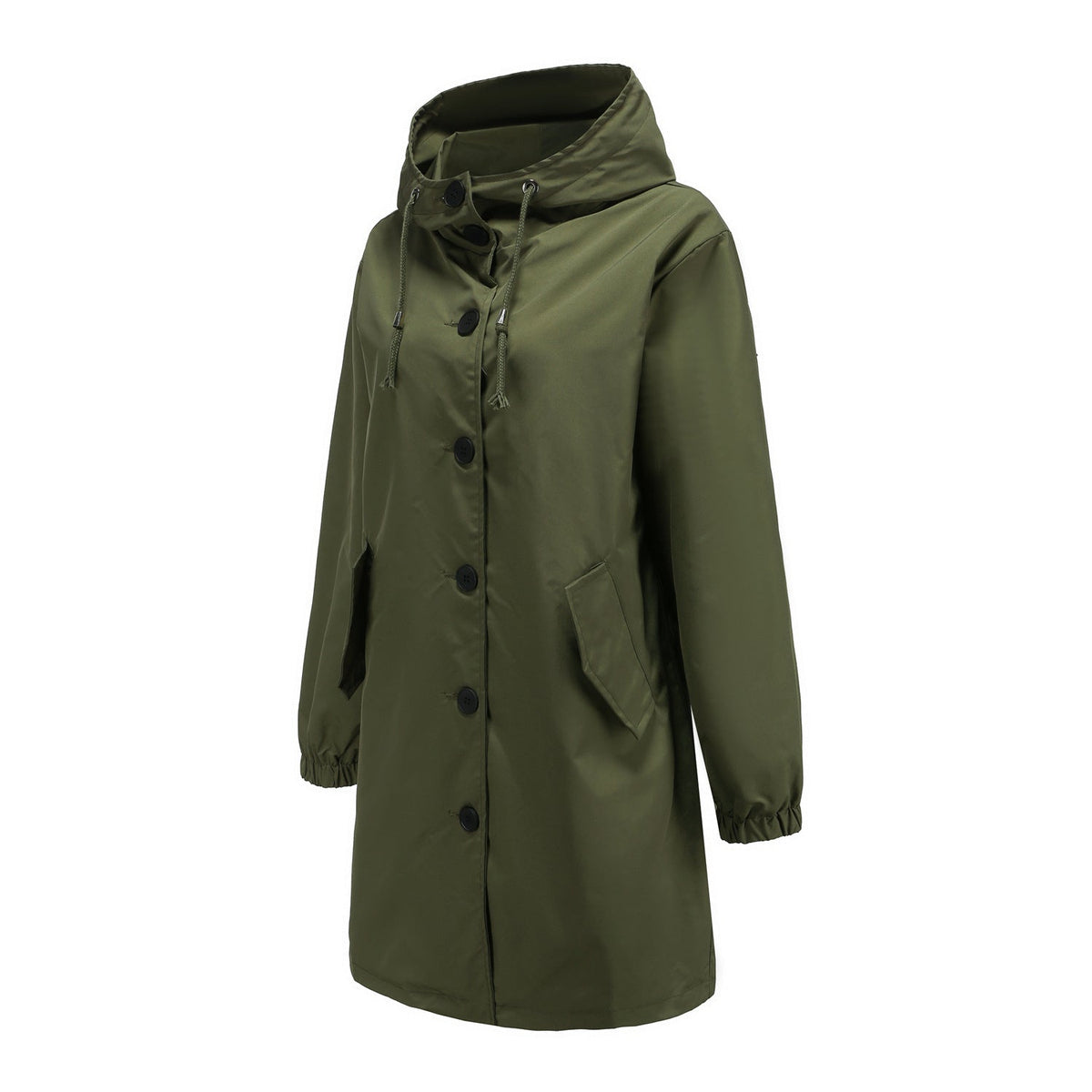 Waterproof Long Parkas