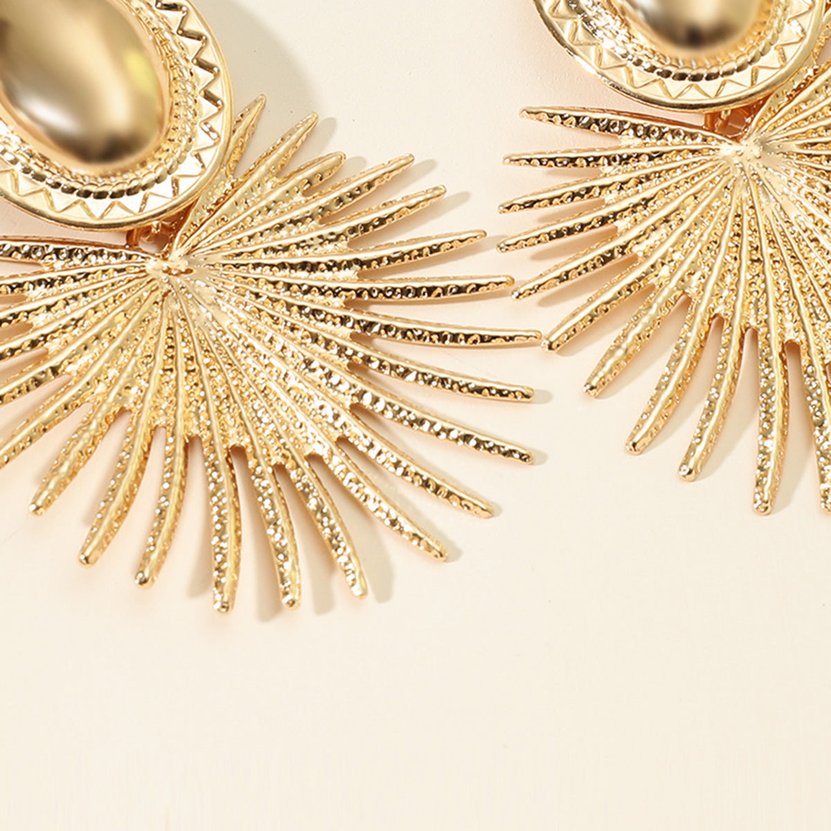 Eye of the Sun Earrings