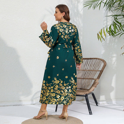 Plus Size Semi Formal Occasion Dress