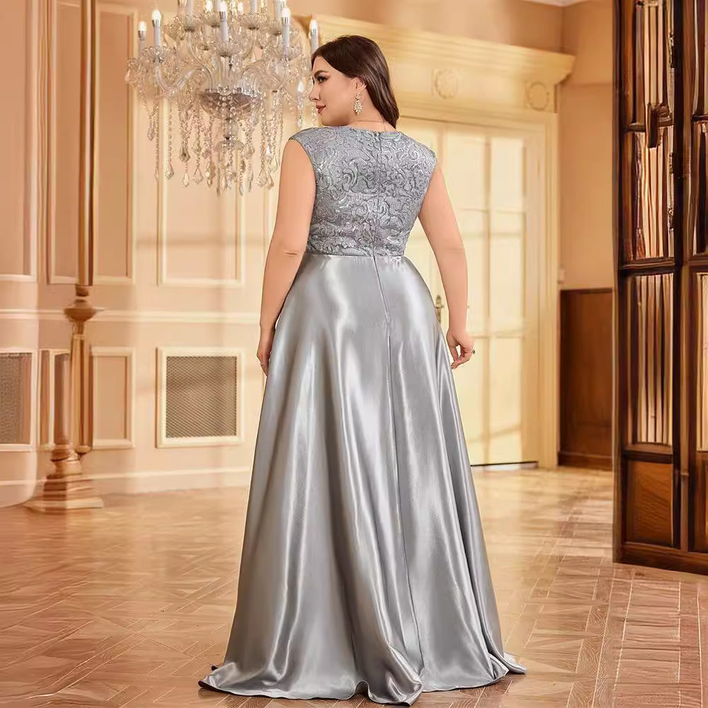 Sleeveless A Line Formal Gown Cocktail Evening Dress Special Occasion