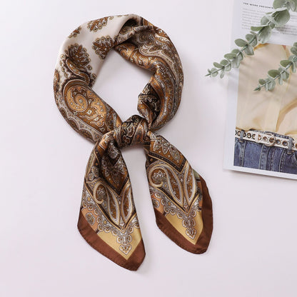 Clidress Square Scarf 70*70CM