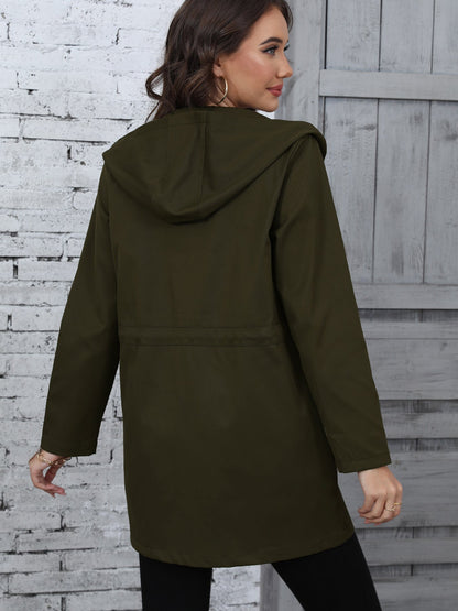 Spring Anorak Waist Jacket