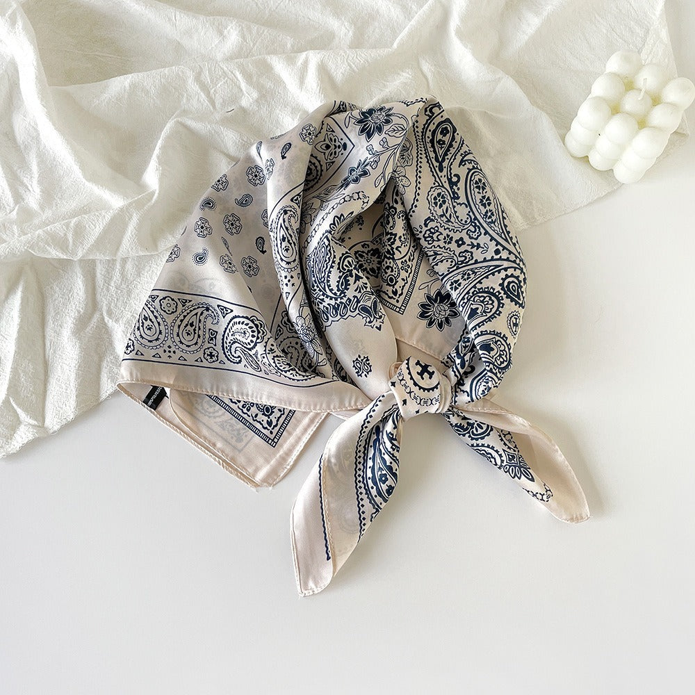 Clidress New Square Scarf 70*70CM