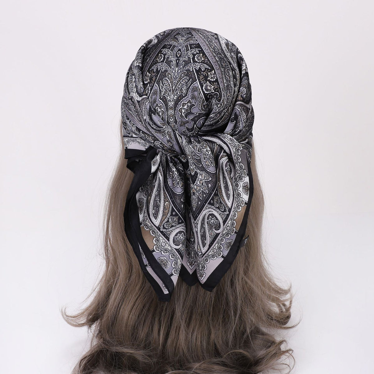 Clidress Square Scarf 70*70CM