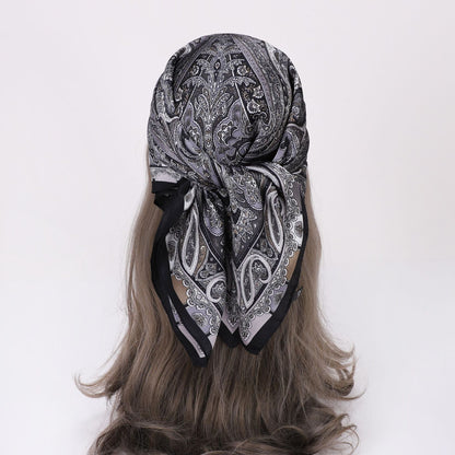 Clidress Square Scarf 70*70CM