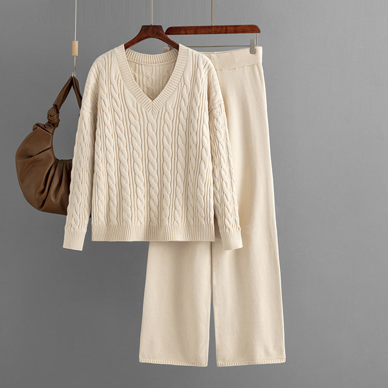 Day to Night Two Piece Suit One Size Apricot