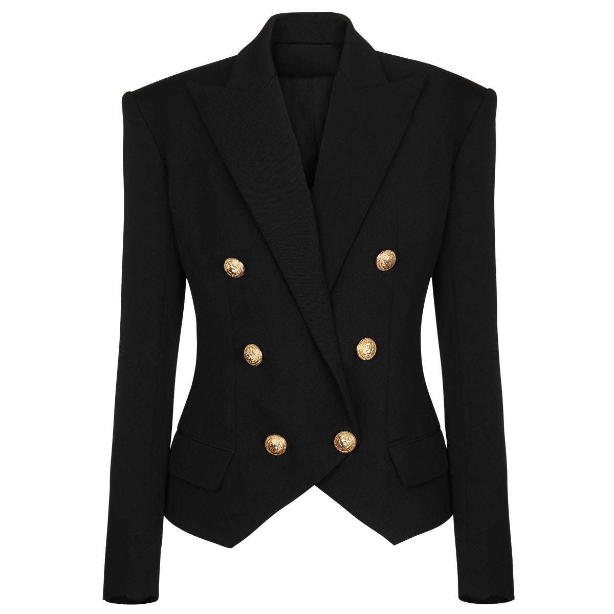 Classic Blazer Jackets Black