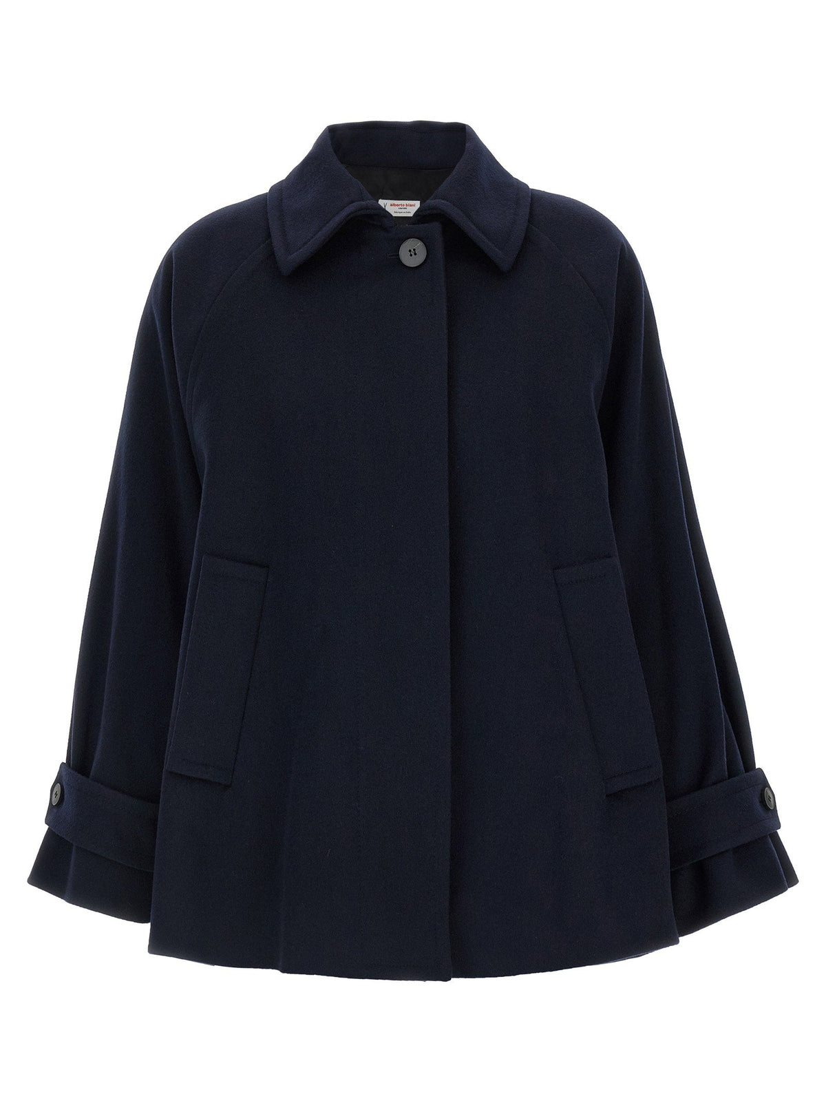 Alberto Biani Caban Coat