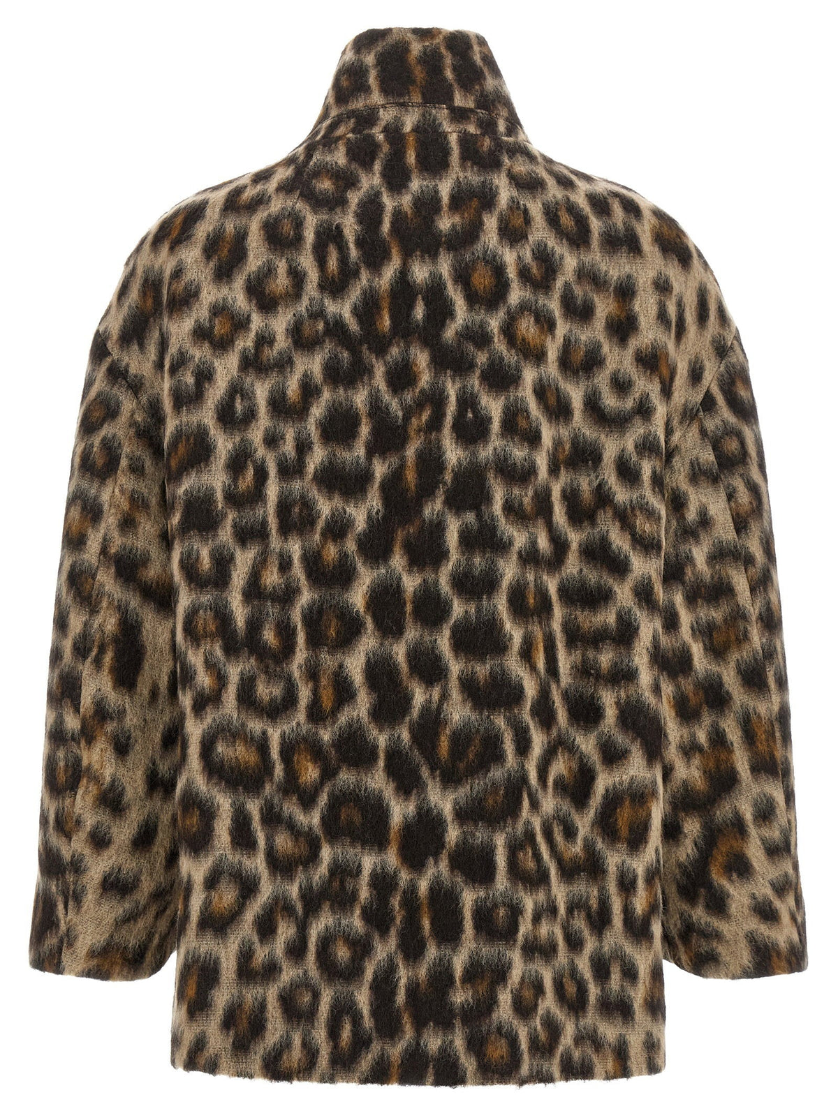 Alberto Biani Animalier Caban