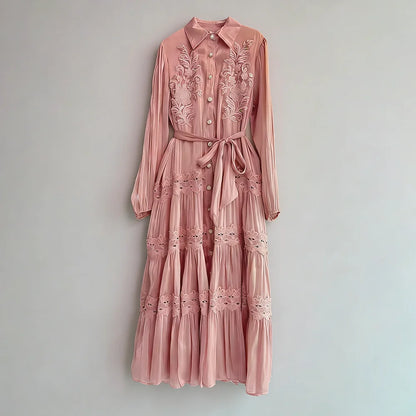 Freya Lace Dress
