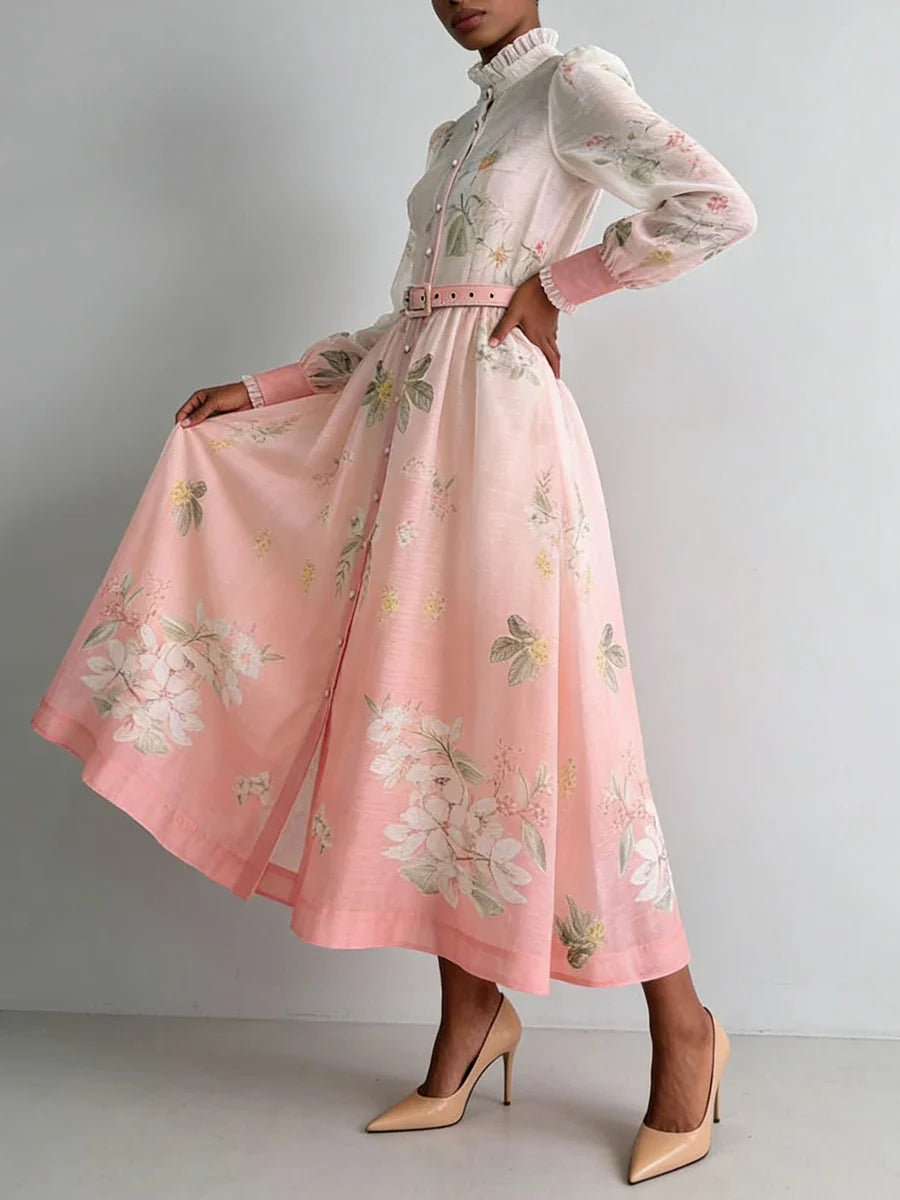 Tahlia Wildflower Dress