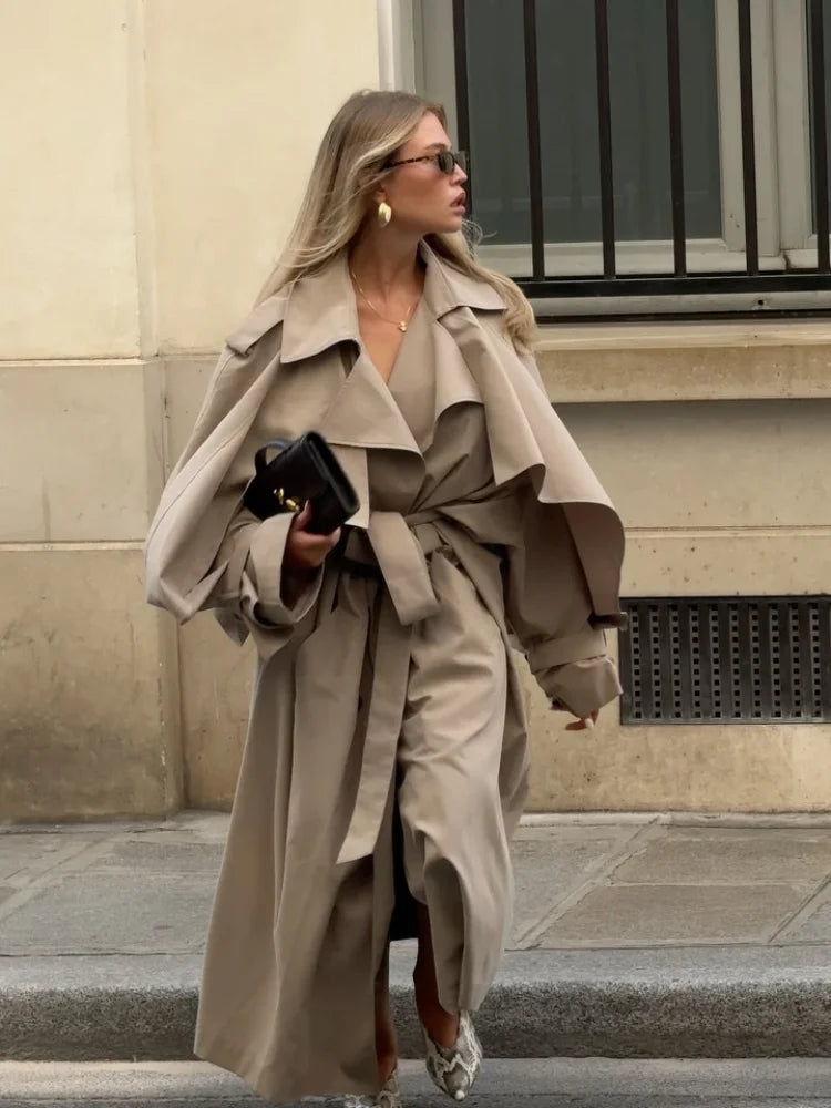 Milagros Maxi Coat