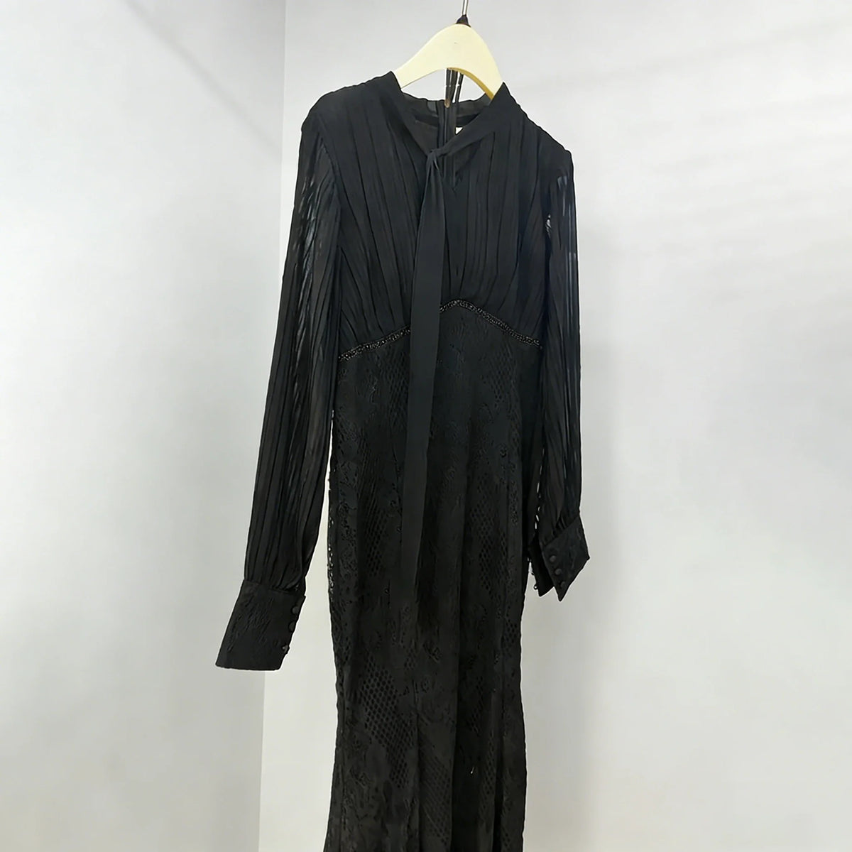 Maya Embroidered Dress