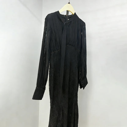 Maya Embroidered Dress