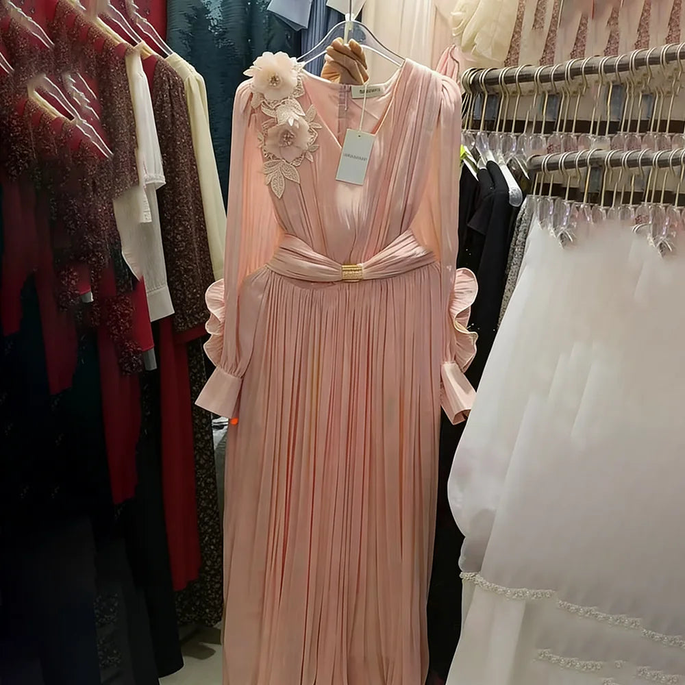 Ilyana Floaty Dress