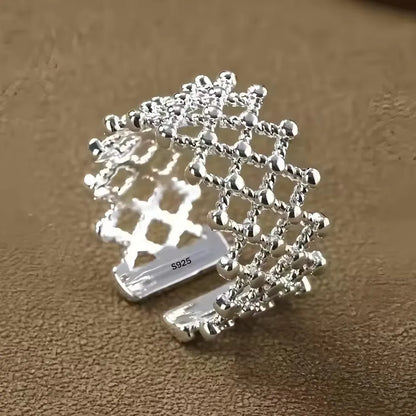Arezzo Stylish Ring Set