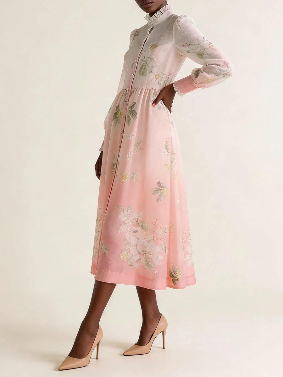 Tahlia Wildflower Dress