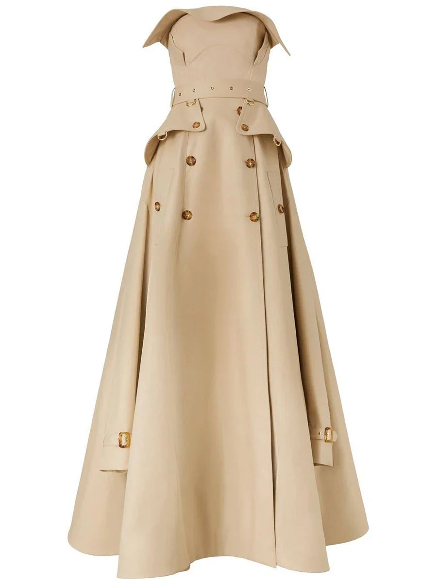 Lorina Maxi Dress