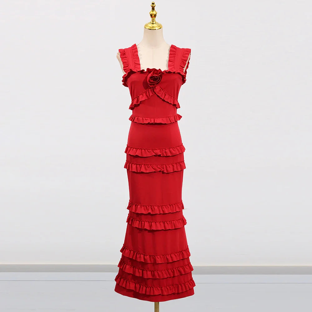 Calista Rose Dress