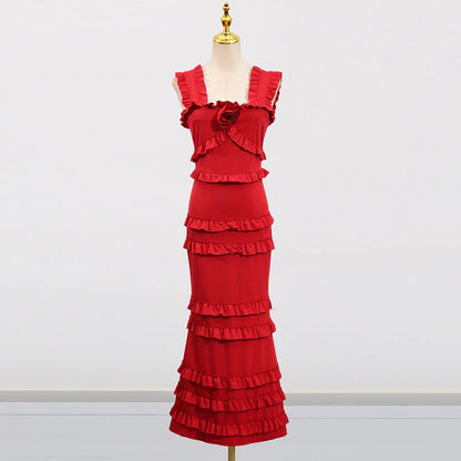 Calista Rose Dress