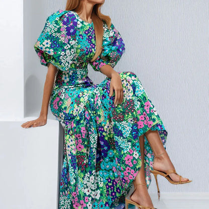 Wisteria Delicate Dress