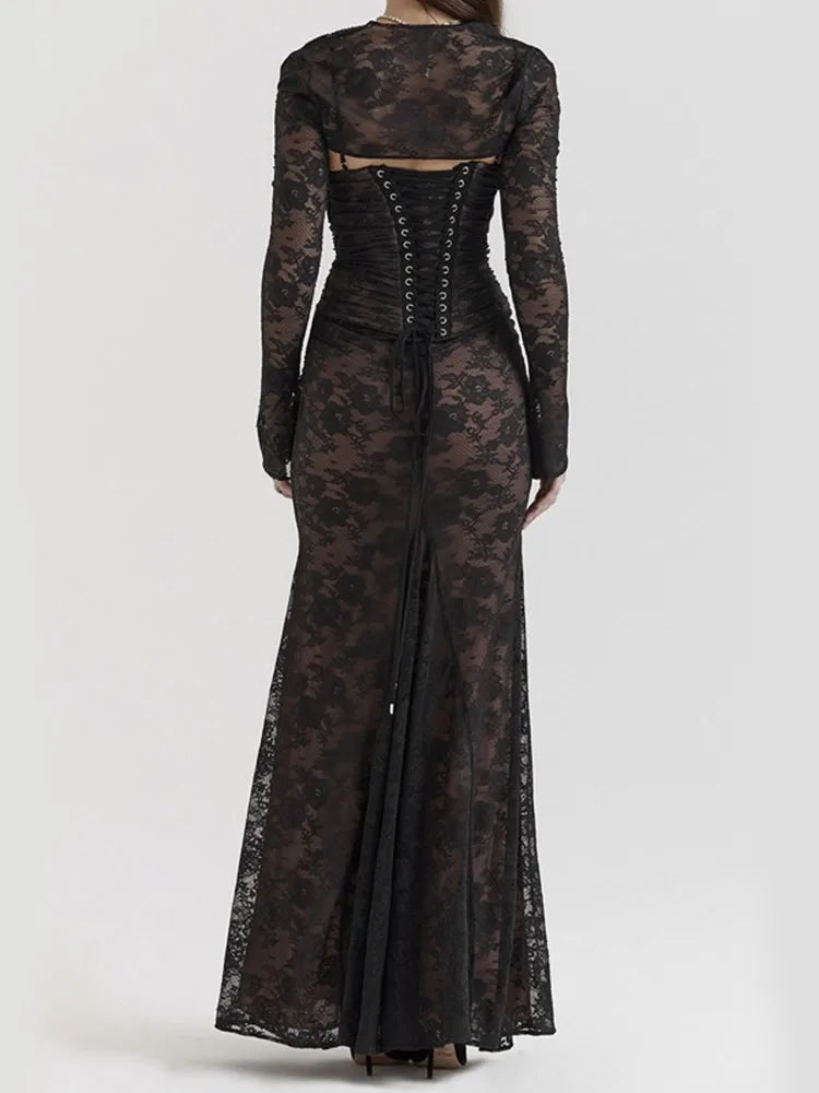 Solerisse Poise Dress