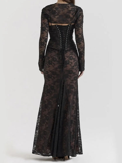Solerisse Poise Dress
