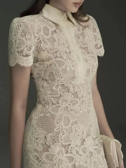 Farenza Whisper Dress