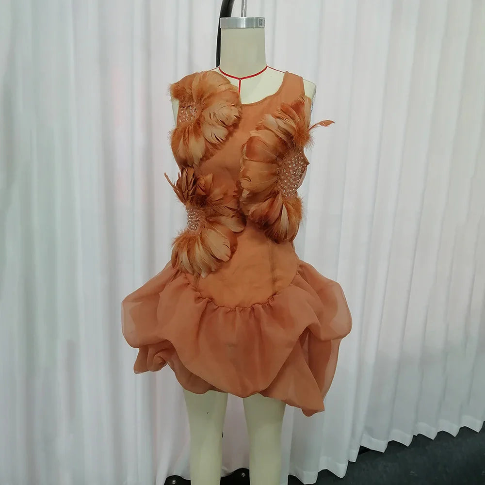Elowyn Luster Dress
