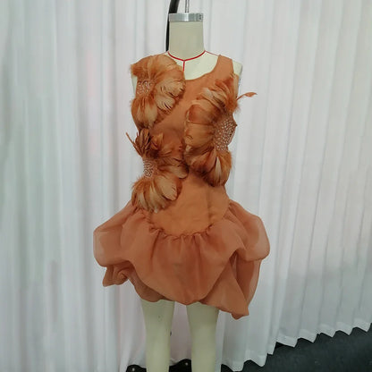Elowyn Luster Dress