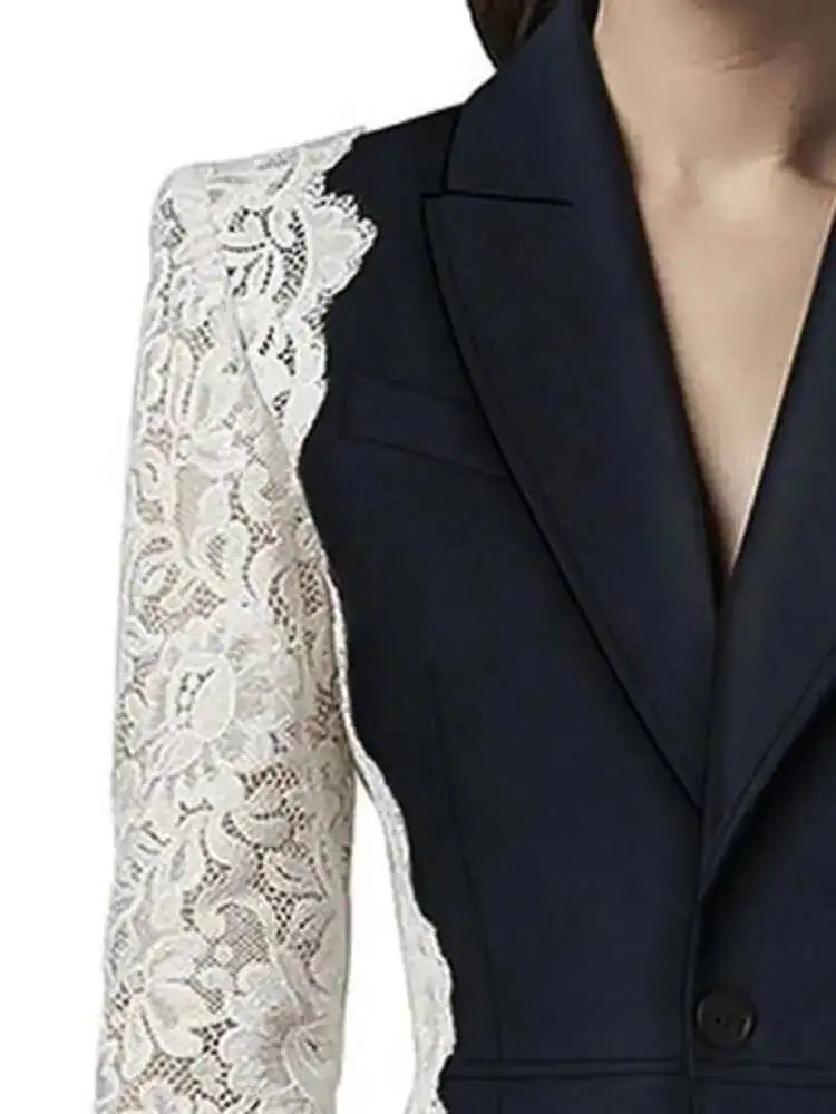 Janelle Refined Blazer