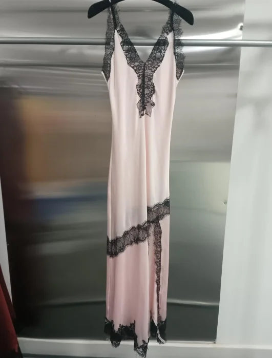 Arielle Satin Dress