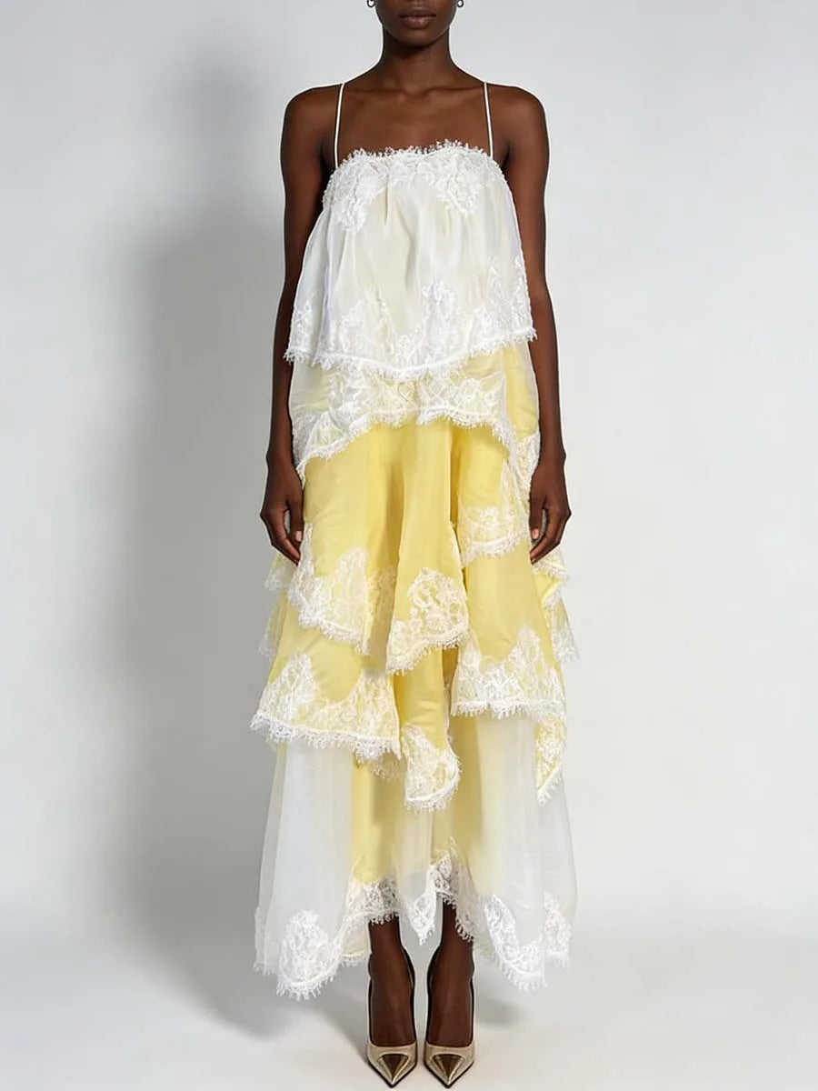 Torina Lush Dress