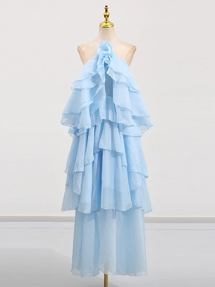 Irvaline Ruffle Dress