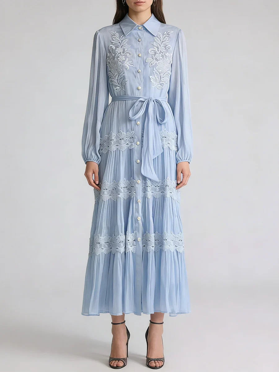 Freya Lace Dress