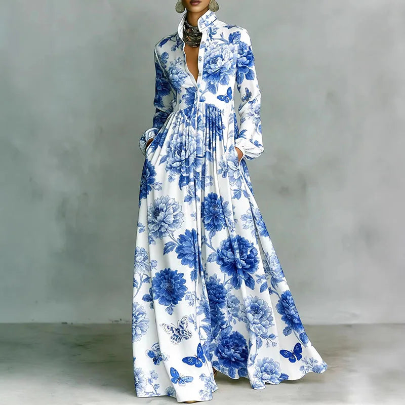 Kenzie Relaxed Dress