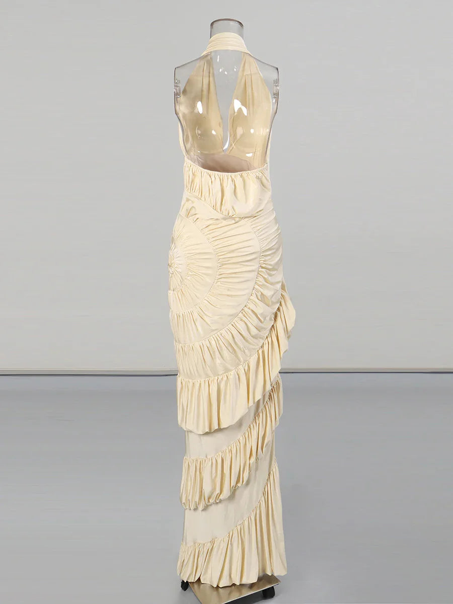 Kalivara Rippleline Dress