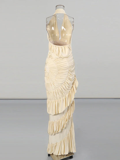 Kalivara Rippleline Dress