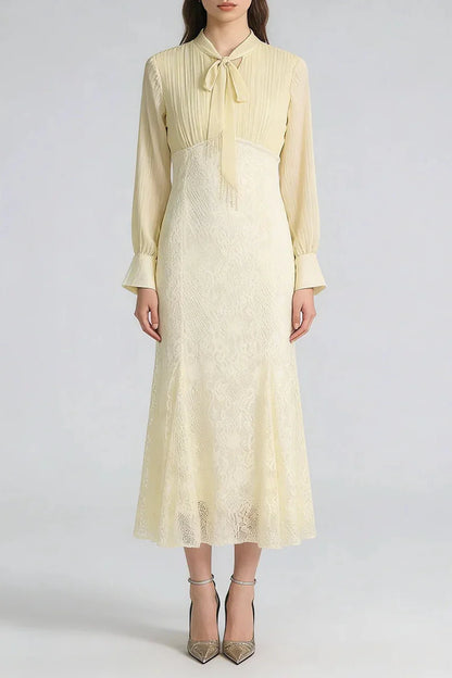Maya Embroidered Dress