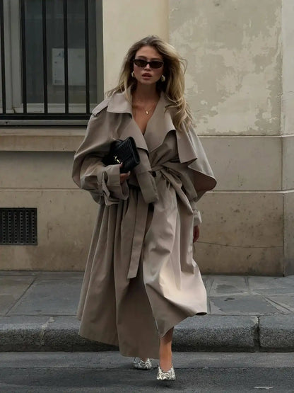 Milagros Maxi Coat