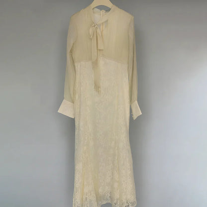 Maya Embroidered Dress