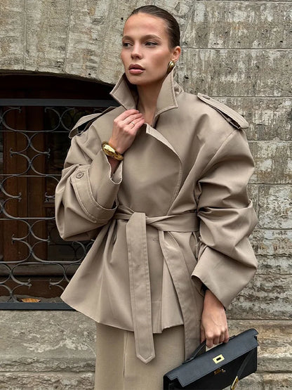 Milagros Maxi Coat