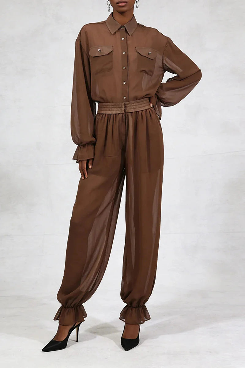 Inez Casual Set
