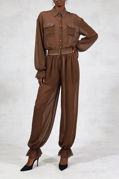 Inez Casual Set