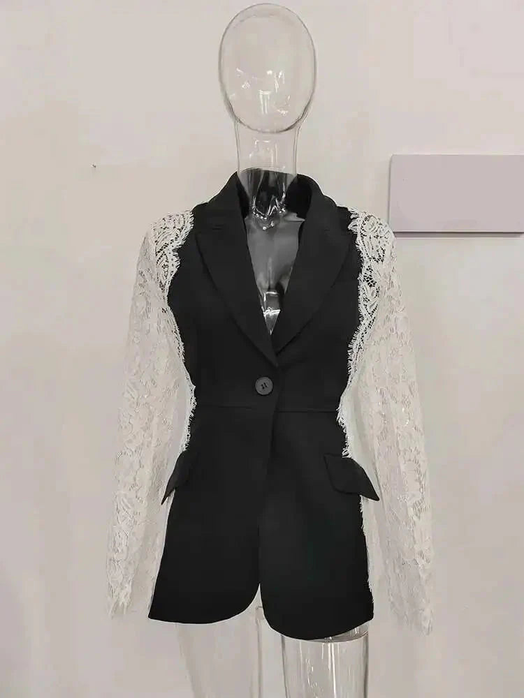 Janelle Refined Blazer