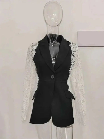 Janelle Refined Blazer