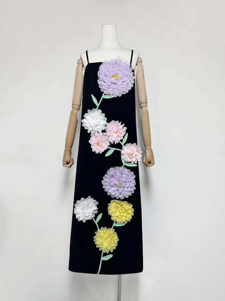 Fiorana Floral Dress