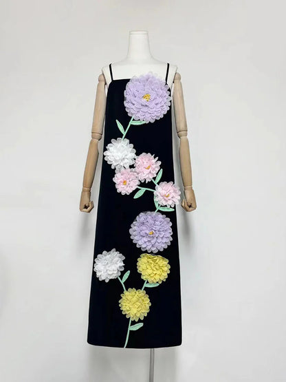 Fiorana Floral Dress
