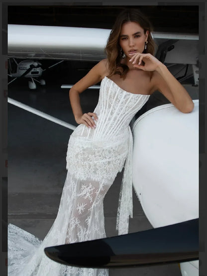 Valeriana Grand Evening Dress